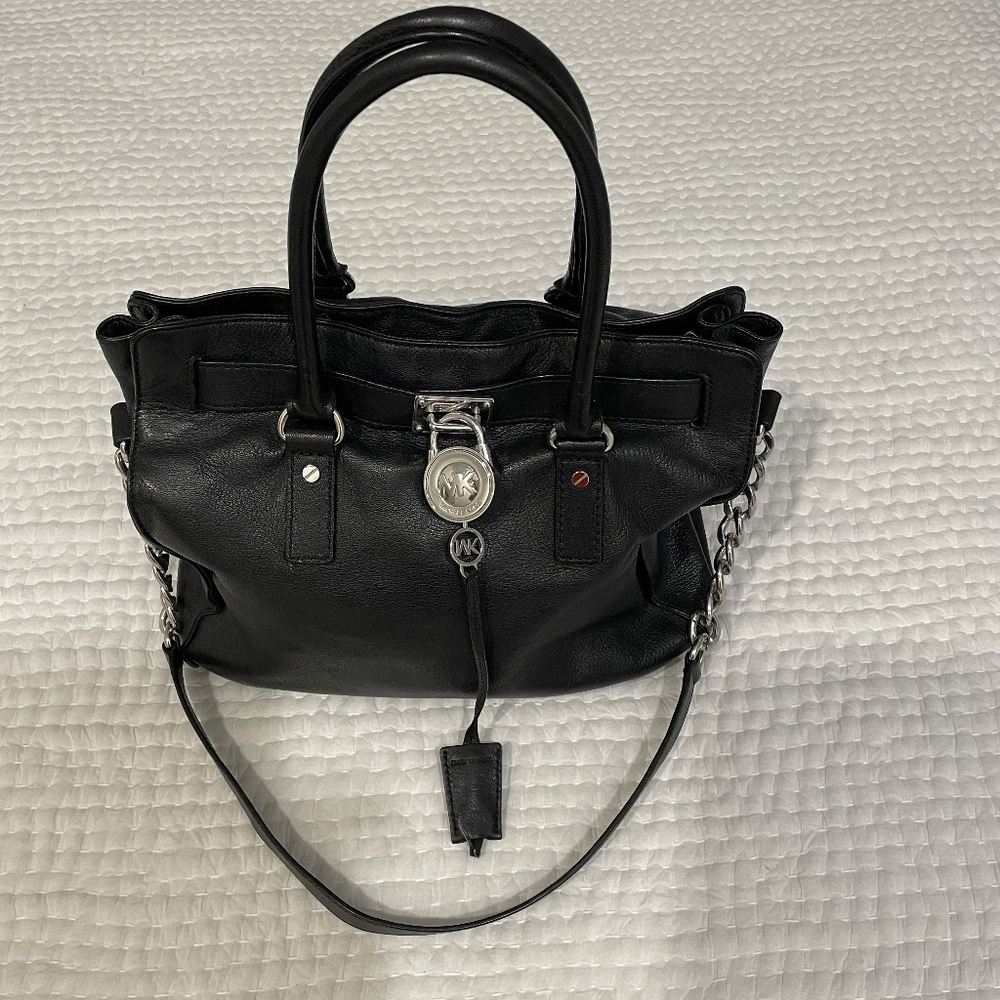 Michael Kors Hamilton Tote/ Laptop Bag